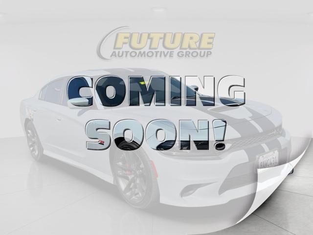 2022 Dodge Charger Scat Pack