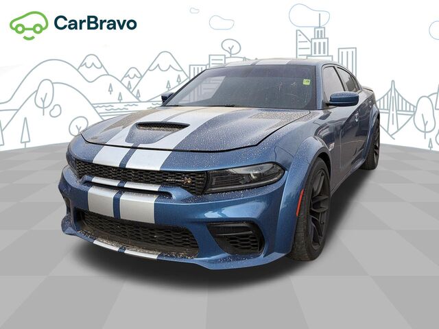2022 Dodge Charger Scat Pack Widebody