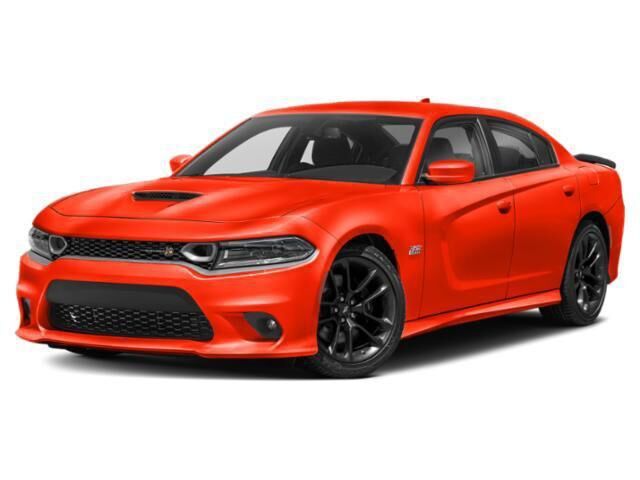 2022 Dodge Charger Scat Pack