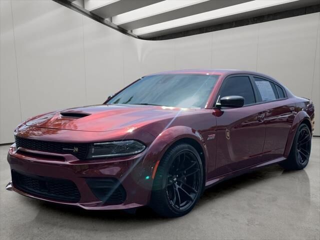2023 Dodge Charger Scat Pack — photo 1 of 39