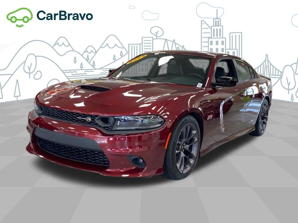 2023 Dodge Charger Scat Pack — photo 1 of 6