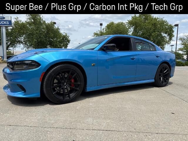 2023 Dodge Charger Scat Pack — photo 1 of 26