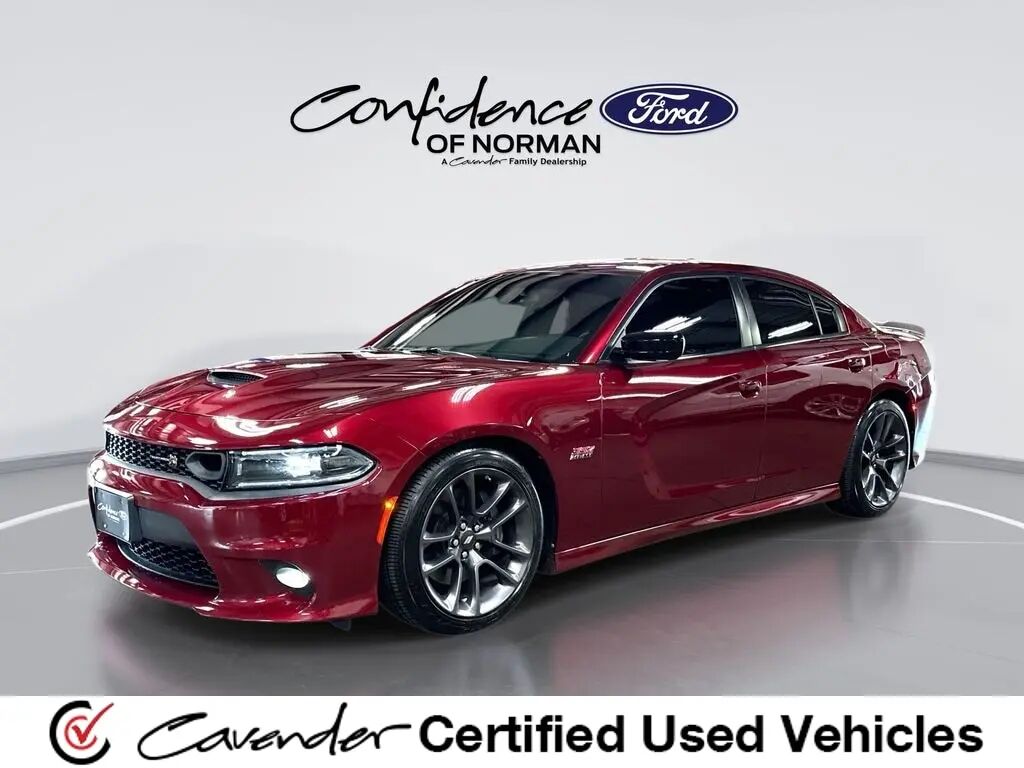 2023 Dodge Charger Scat Pack — photo 1 of 13