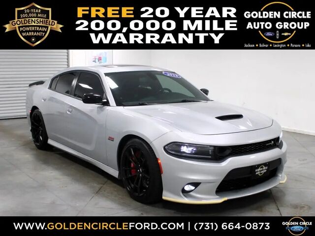 2023 Dodge Charger Scat Pack