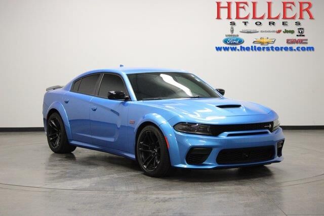 2023 Dodge Charger Scat Pack — photo 1 of 12