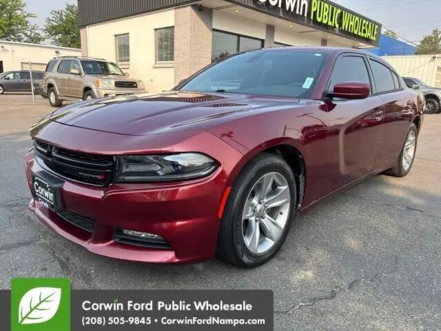 2017 Dodge Charger SXT