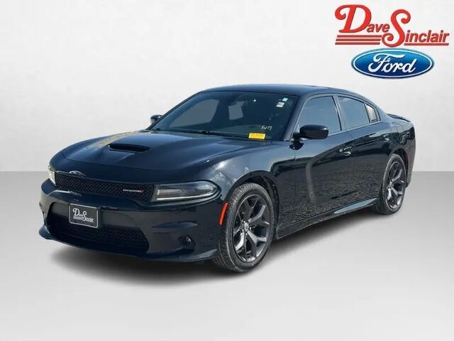 2018 Dodge Charger SXT Plus — photo 1 of 19