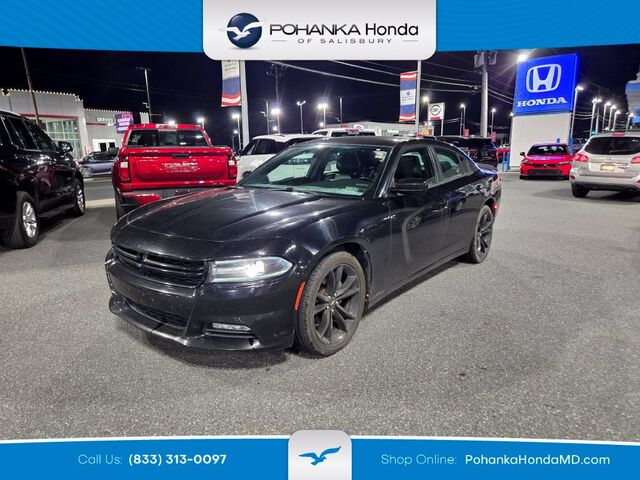 2018 Dodge Charger SXT