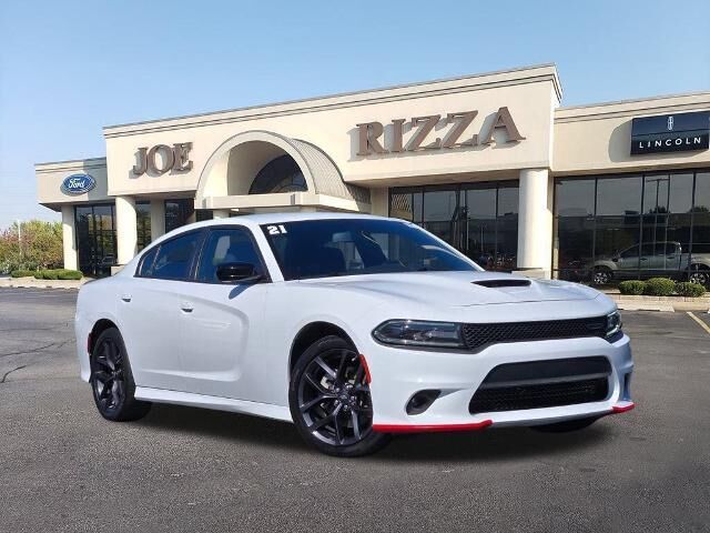 2021 Dodge Charger GT