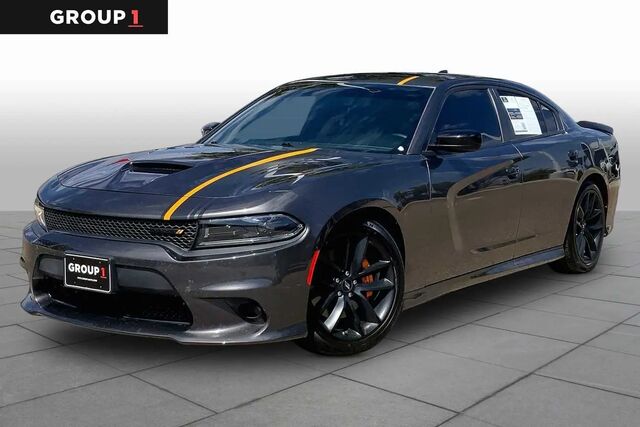 2023 Dodge Charger GT