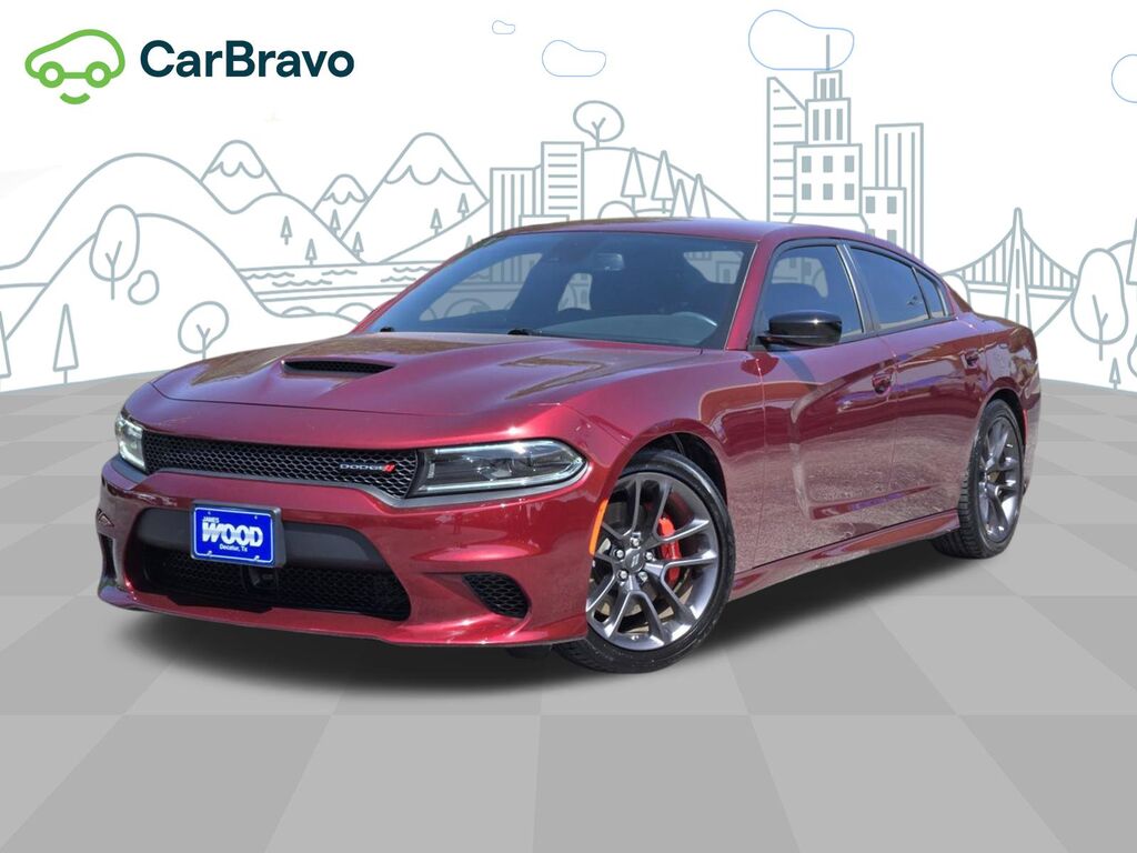 2023 Dodge Charger GT — photo 1 of 6