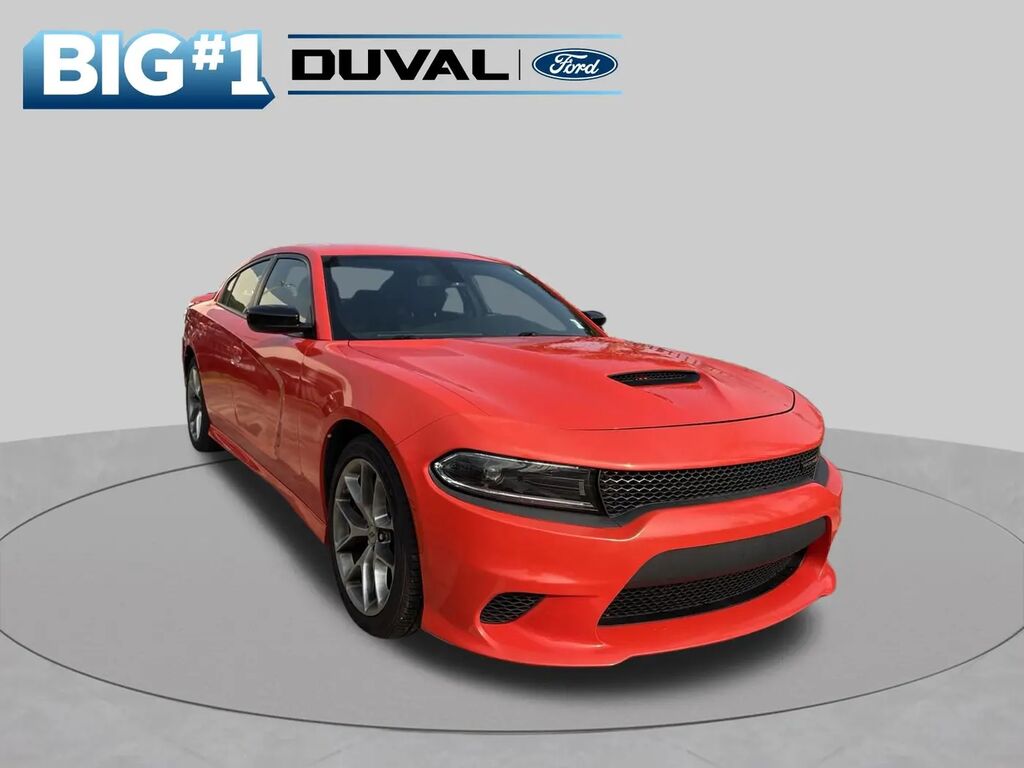 2023 Dodge Charger GT — photo 1 of 41