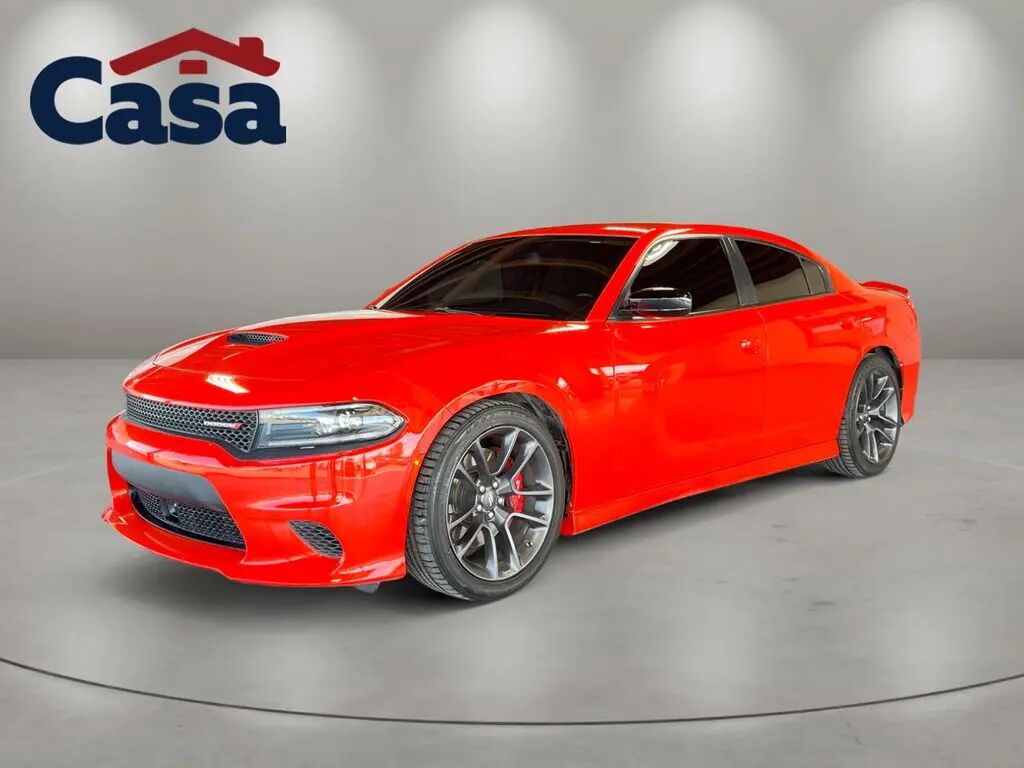 2023 Dodge Charger GT — photo 1 of 12