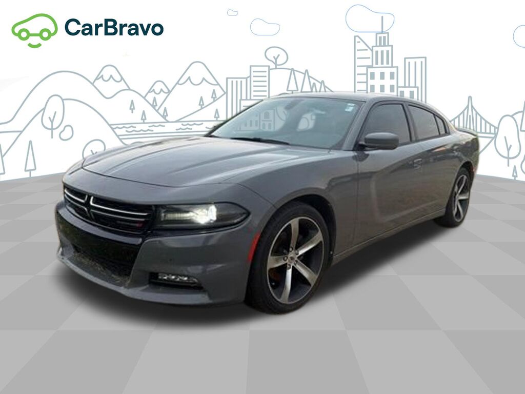 2017 Dodge Charger SXT — photo 1 of 6