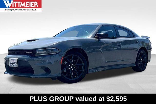 2019 Dodge Charger GT