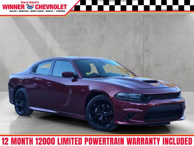 2020 Dodge Charger GT