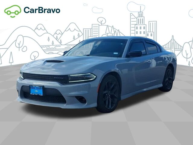 2022 Dodge Charger GT RWD