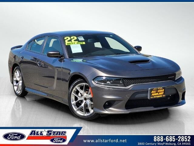 2022 Dodge Charger GT