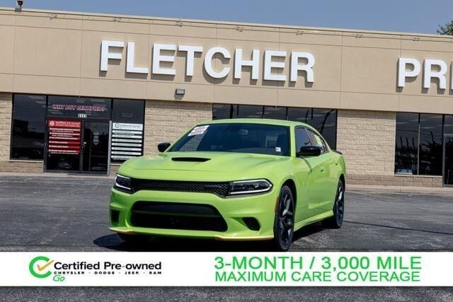 2023 Dodge Charger GT