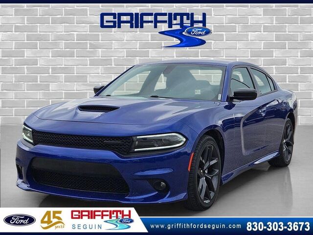 2022 Dodge Charger GT
