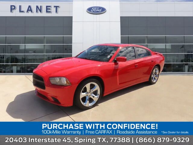 2014 Dodge Charger SXT