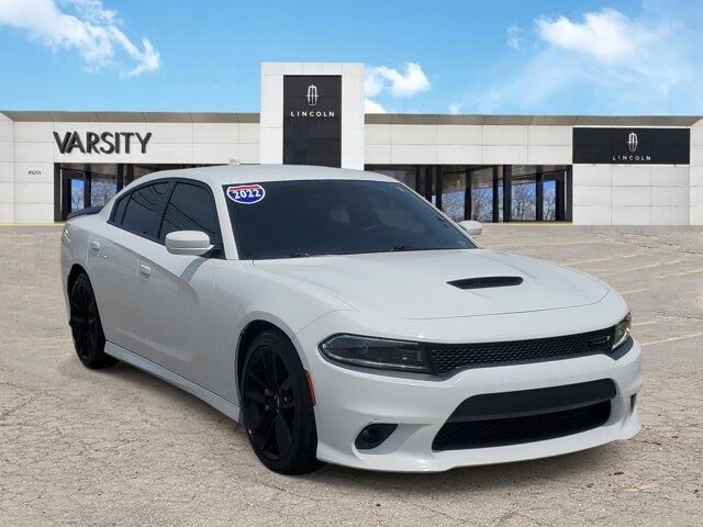 2022 Dodge Charger GT