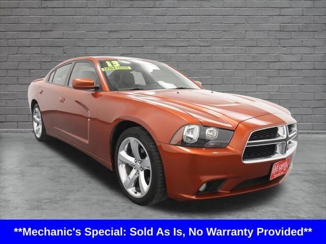2013 Dodge Charger SXT Plus