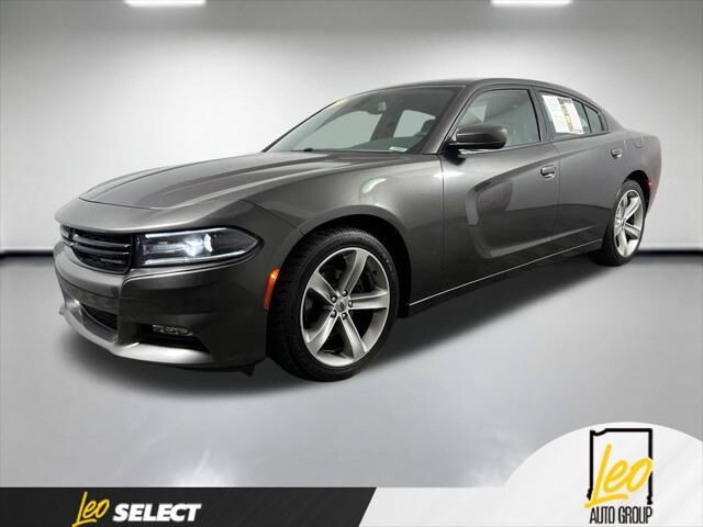 2017 Dodge Charger SXT