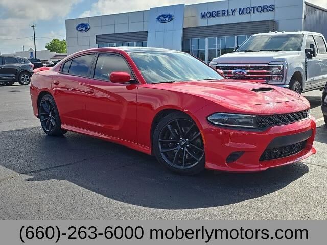 2020 Dodge Charger GT — photo 1 of 13