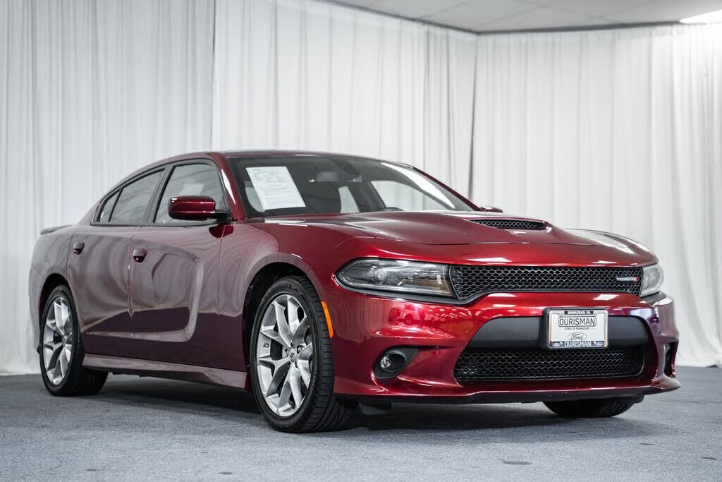 2022 Dodge Charger GT — photo 1 of 1