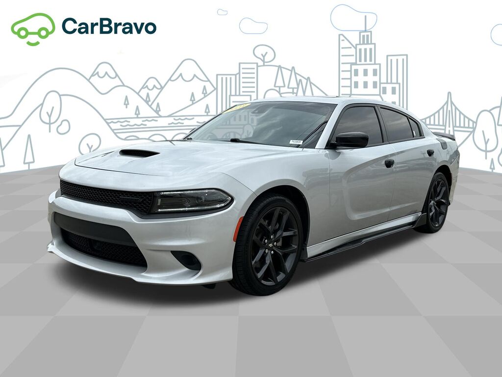 2023 Dodge Charger GT — photo 1 of 6