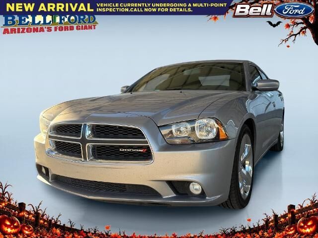 2014 Dodge Charger SXT