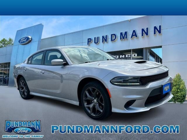 2018 Dodge Charger SXT Plus