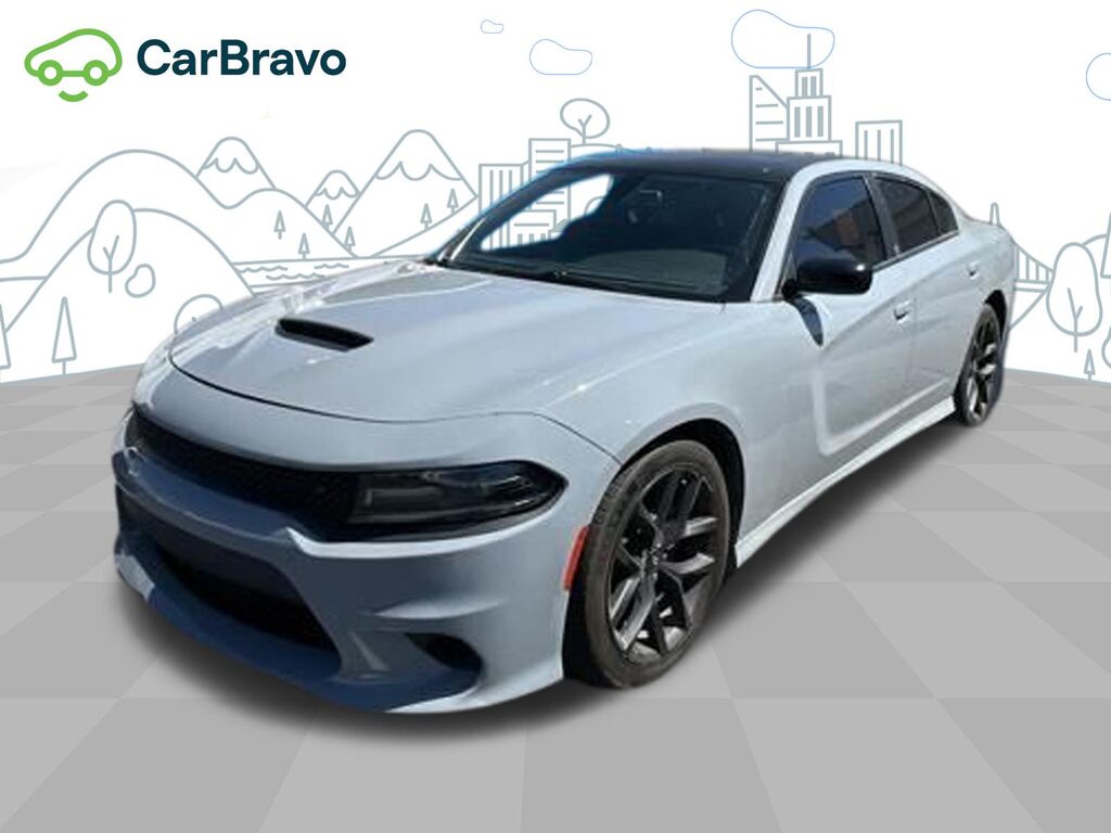 2021 Dodge Charger GT RWD — photo 1 of 6