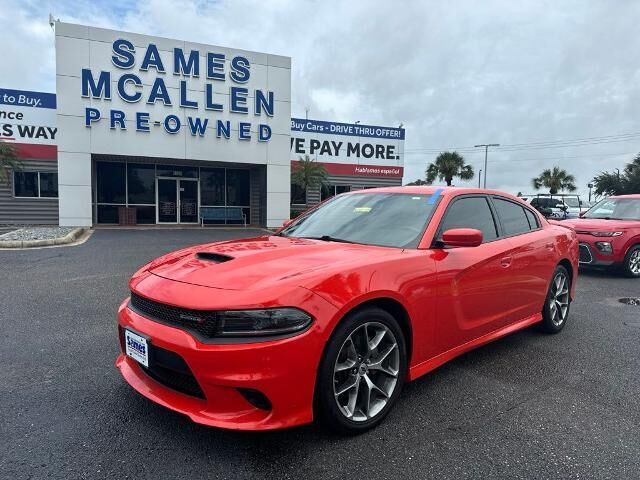 2022 Dodge Charger GT