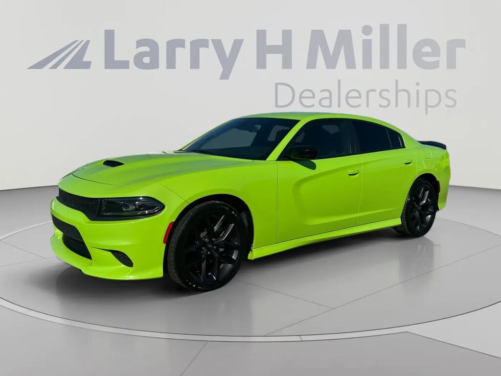 2023 Dodge Charger GT — photo 1 of 13