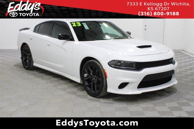 2023 Dodge Charger GT — photo 1 of 13