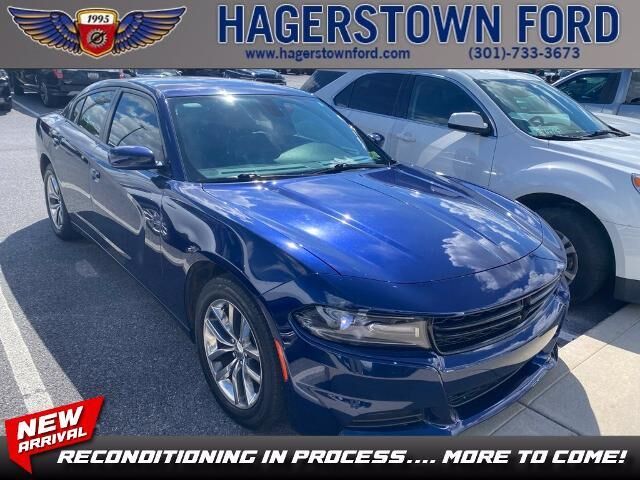 2015 Dodge Charger SXT