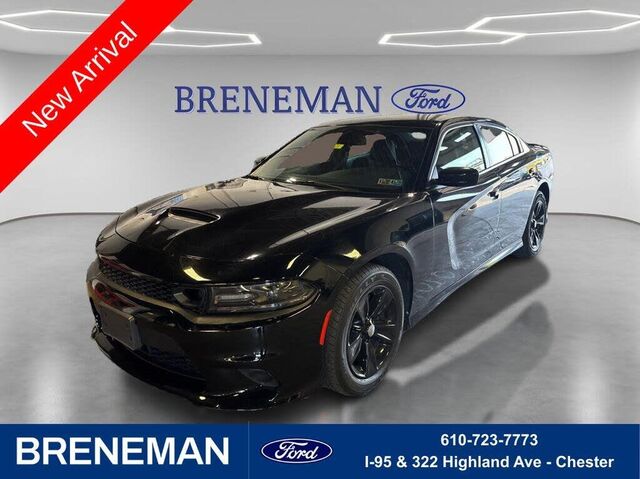 2019 Dodge Charger GT
