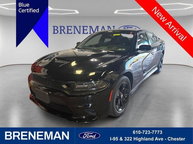2019 Dodge Charger GT