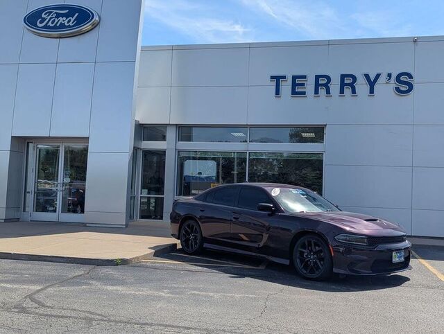 2022 Dodge Charger GT — photo 1 of 1