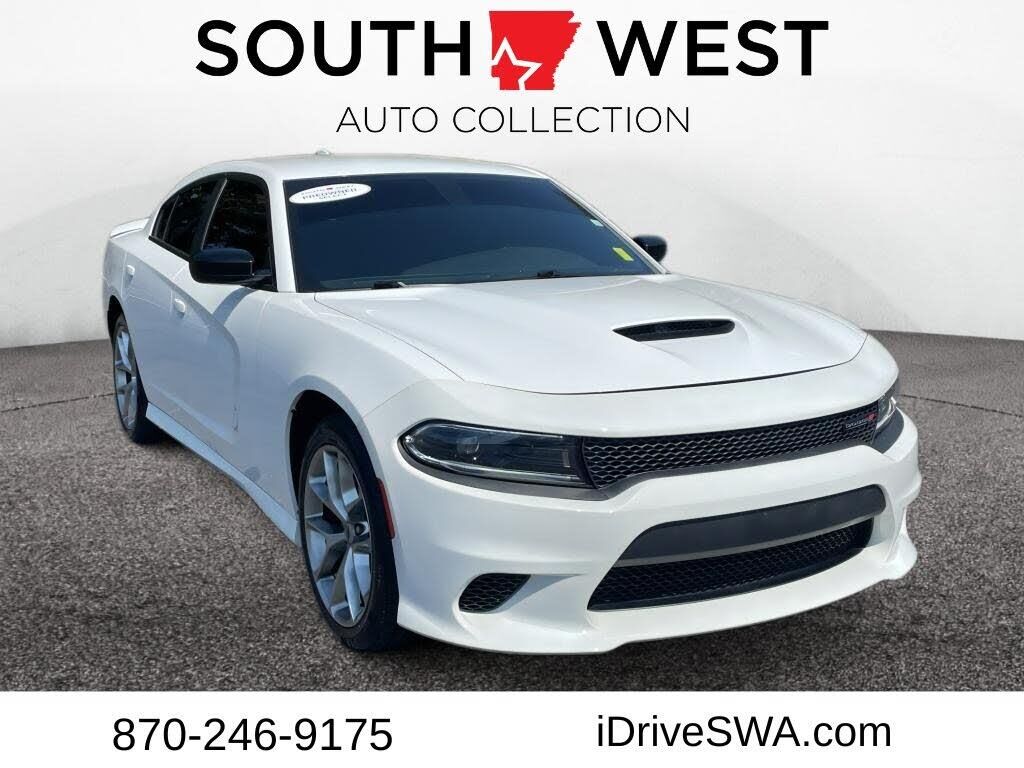 2023 Dodge Charger GT — photo 1 of 2
