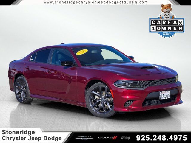 2023 Dodge Charger GT