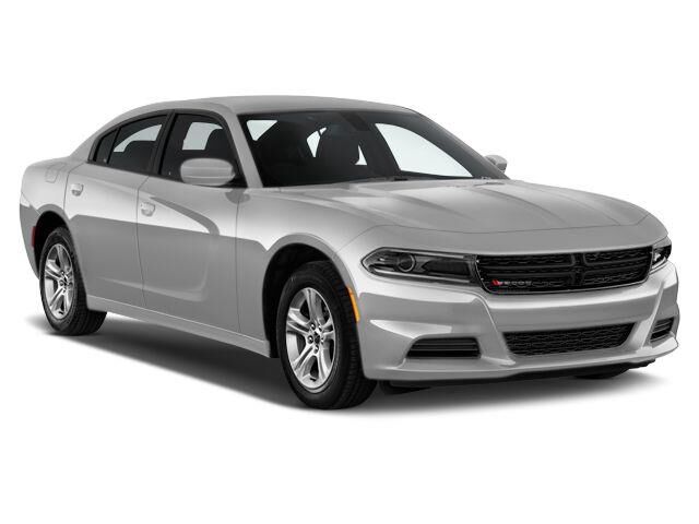 2018 Dodge Charger SXT Plus