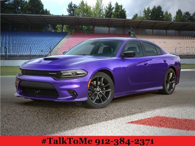 2019 Dodge Charger GT