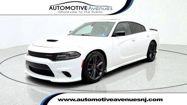 2019 Dodge Charger GT