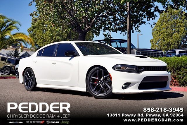 2019 Dodge Charger GT — photo 1 of 1