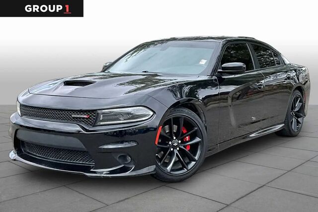 2022 Dodge Charger GT