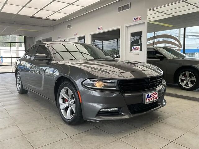 2016 Dodge Charger SXT