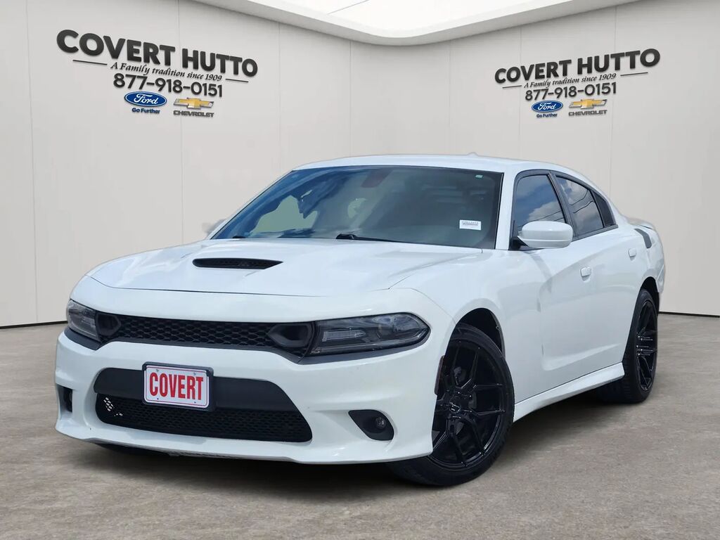 2019 Dodge Charger GT — photo 1 of 1